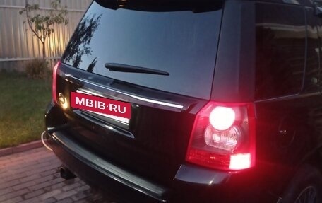 Land Rover Freelander II рестайлинг 2, 2009 год, 1 150 000 рублей, 32 фотография