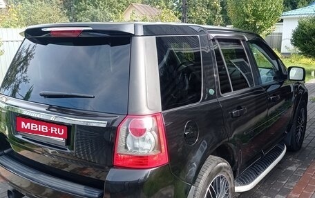 Land Rover Freelander II рестайлинг 2, 2009 год, 1 150 000 рублей, 31 фотография