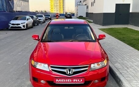 Honda Accord VII рестайлинг, 2007 год, 840 000 рублей, 5 фотография