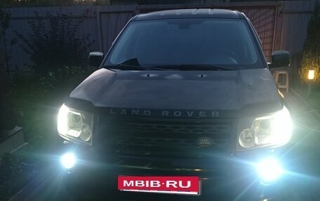 Land Rover Freelander II рестайлинг 2, 2009 год, 1 150 000 рублей, 25 фотография