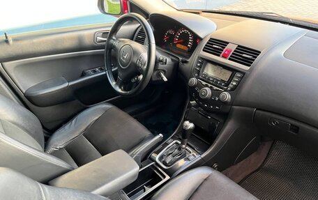 Honda Accord VII рестайлинг, 2007 год, 840 000 рублей, 10 фотография