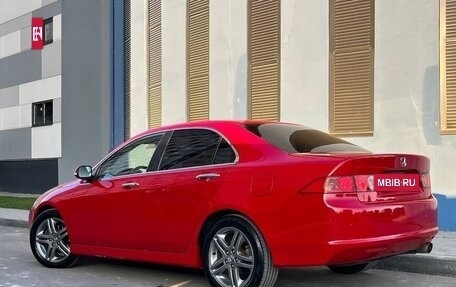 Honda Accord VII рестайлинг, 2007 год, 840 000 рублей, 2 фотография