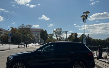 Mercedes-Benz GLC AMG, 2016 год, 5 750 000 рублей, 7 фотография
