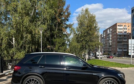 Mercedes-Benz GLC AMG, 2016 год, 5 750 000 рублей, 3 фотография