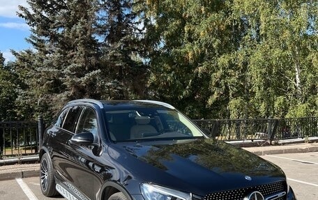 Mercedes-Benz GLC AMG, 2016 год, 5 750 000 рублей, 2 фотография