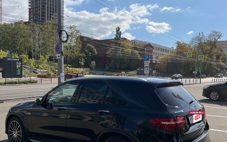 Mercedes-Benz GLC AMG, 2016 год, 5 750 000 рублей, 6 фотография