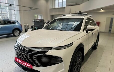 Haval F7, 2024 год, 3 449 000 рублей, 14 фотография