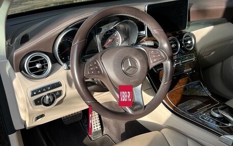 Mercedes-Benz GLC AMG, 2016 год, 5 750 000 рублей, 11 фотография