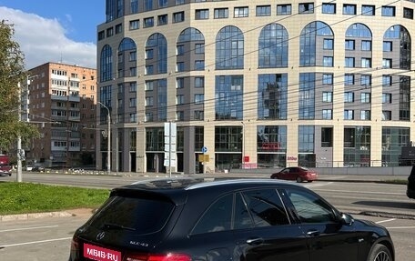 Mercedes-Benz GLC AMG, 2016 год, 5 750 000 рублей, 4 фотография
