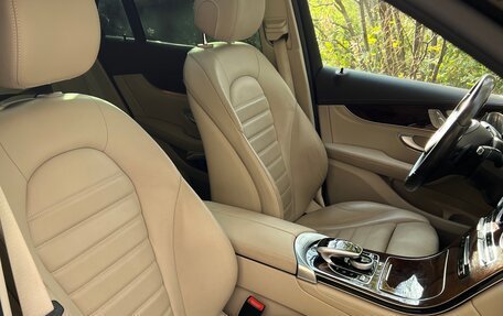 Mercedes-Benz GLC AMG, 2016 год, 5 750 000 рублей, 13 фотография