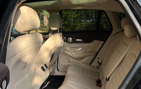 Mercedes-Benz GLC AMG, 2016 год, 5 750 000 рублей, 18 фотография