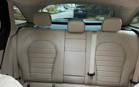 Mercedes-Benz GLC AMG, 2016 год, 5 750 000 рублей, 15 фотография