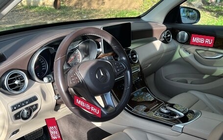 Mercedes-Benz GLC AMG, 2016 год, 5 750 000 рублей, 9 фотография