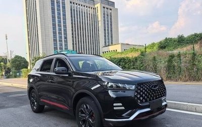 Chery Tiggo 7, 2022 год, 1 350 000 рублей, 1 фотография