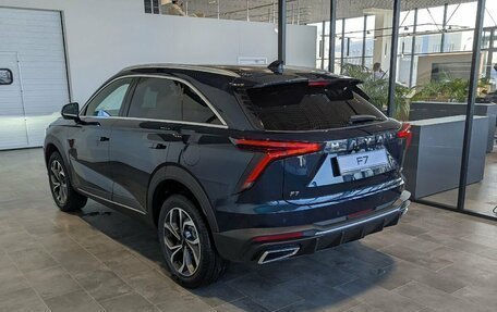 Haval F7, 2025 год, 3 499 000 рублей, 3 фотография