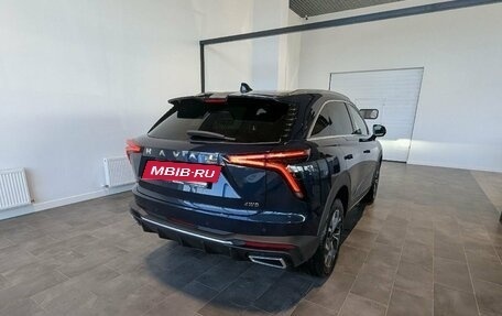 Haval F7, 2025 год, 3 499 000 рублей, 15 фотография