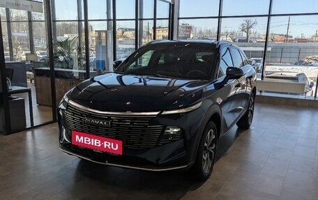 Haval F7, 2025 год, 3 499 000 рублей, 12 фотография