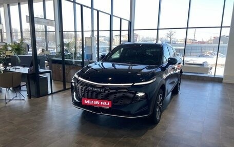 Haval F7, 2025 год, 3 499 000 рублей, 13 фотография