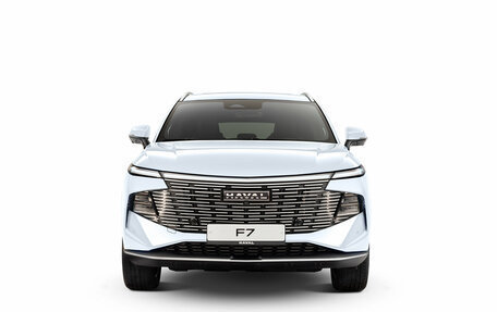 Haval F7, 2025 год, 3 068 010 рублей, 4 фотография
