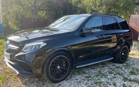 Mercedes-Benz GLE AMG, 2018 год, 7 900 000 рублей, 3 фотография