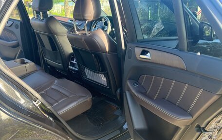 Mercedes-Benz GLE AMG, 2018 год, 7 900 000 рублей, 11 фотография