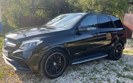 Mercedes-Benz GLE AMG, 2018 год, 7 900 000 рублей, 4 фотография