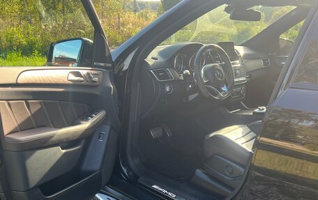 Mercedes-Benz GLE AMG, 2018 год, 7 900 000 рублей, 7 фотография