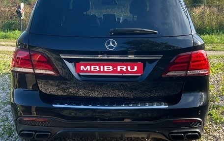 Mercedes-Benz GLE AMG, 2018 год, 7 900 000 рублей, 5 фотография