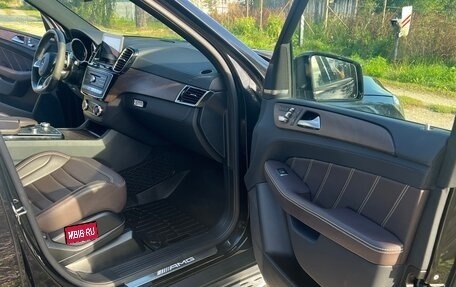 Mercedes-Benz GLE AMG, 2018 год, 7 900 000 рублей, 12 фотография