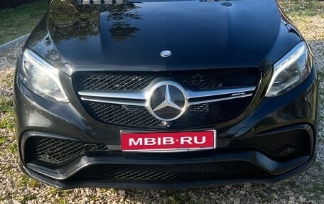 Mercedes-Benz GLE AMG, 2018 год, 7 900 000 рублей, 1 фотография