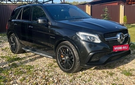 Mercedes-Benz GLE AMG, 2018 год, 7 900 000 рублей, 2 фотография