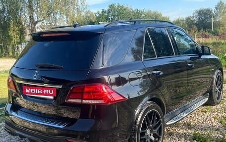 Mercedes-Benz GLE AMG, 2018 год, 7 900 000 рублей, 9 фотография