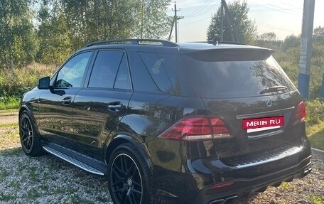 Mercedes-Benz GLE AMG, 2018 год, 7 900 000 рублей, 6 фотография