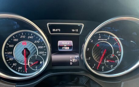 Mercedes-Benz GLE AMG, 2018 год, 7 900 000 рублей, 19 фотография