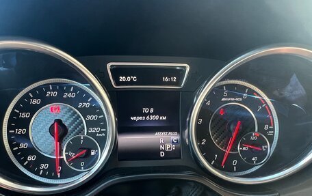 Mercedes-Benz GLE AMG, 2018 год, 7 900 000 рублей, 20 фотография