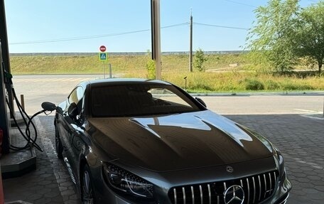 Mercedes-Benz S-Класс, 2018 год, 7 800 000 рублей, 1 фотография