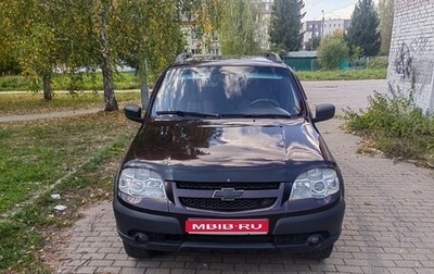 Chevrolet Niva I рестайлинг, 2012 год, 600 000 рублей, 1 фотография