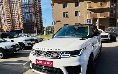 Land Rover Range Rover Sport II, 2018 год, 5 400 000 рублей, 1 фотография