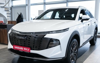 Haval F7, 2025 год, 3 068 010 рублей, 1 фотография