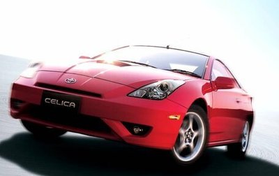 Toyota Celica VII рестайлинг, 2003 год, 700 000 рублей, 1 фотография