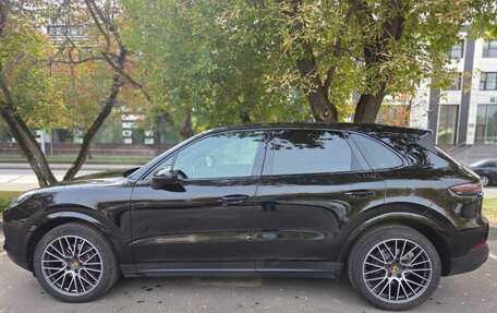 Porsche Cayenne III, 2020 год, 7 150 000 рублей, 1 фотография