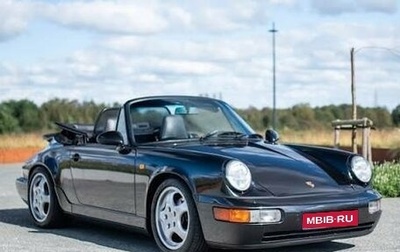 Porsche 911, 1992 год, 6 500 000 рублей, 1 фотография