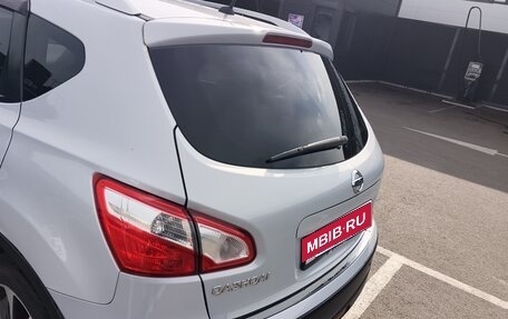 Nissan Qashqai, 2011 год, 1 050 000 рублей, 19 фотография