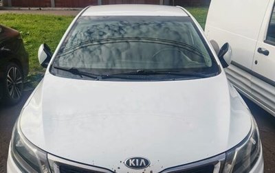 KIA Rio III рестайлинг, 2014 год, 890 000 рублей, 1 фотография