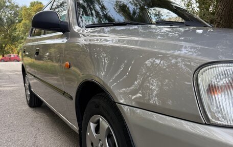 Hyundai Accent II, 2008 год, 600 000 рублей, 4 фотография