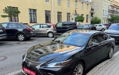 Lexus ES VII, 2019 год, 4 800 000 рублей, 1 фотография