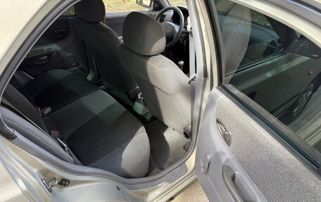 Hyundai Accent II, 2008 год, 600 000 рублей, 11 фотография