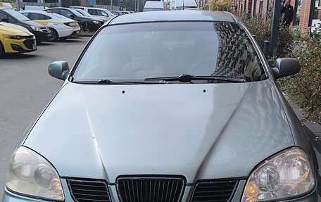 Daewoo Lacetti, 2003 год, 250 000 рублей, 1 фотография