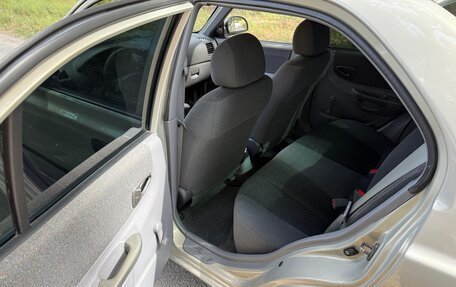 Hyundai Accent II, 2008 год, 600 000 рублей, 10 фотография