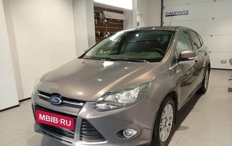 Ford Focus III, 2013 год, 659 000 рублей, 1 фотография